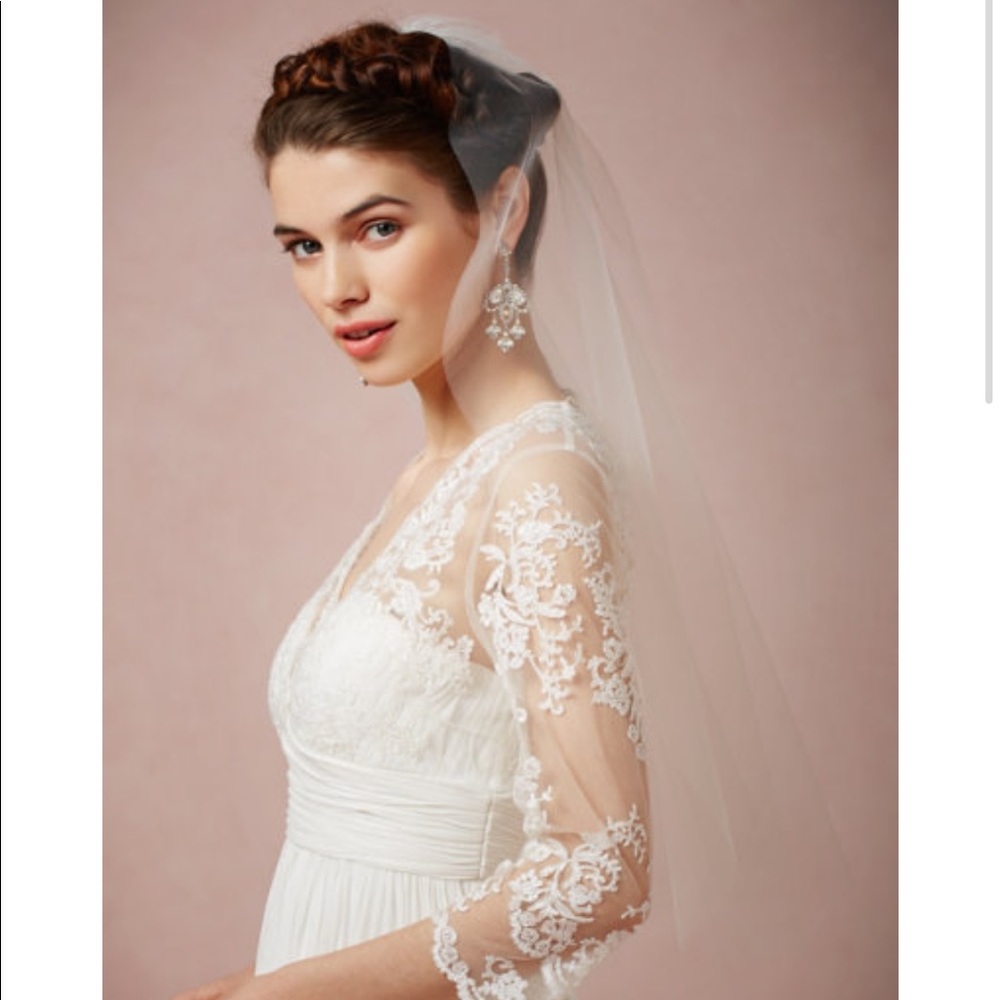 BHLDN Tisha Veil